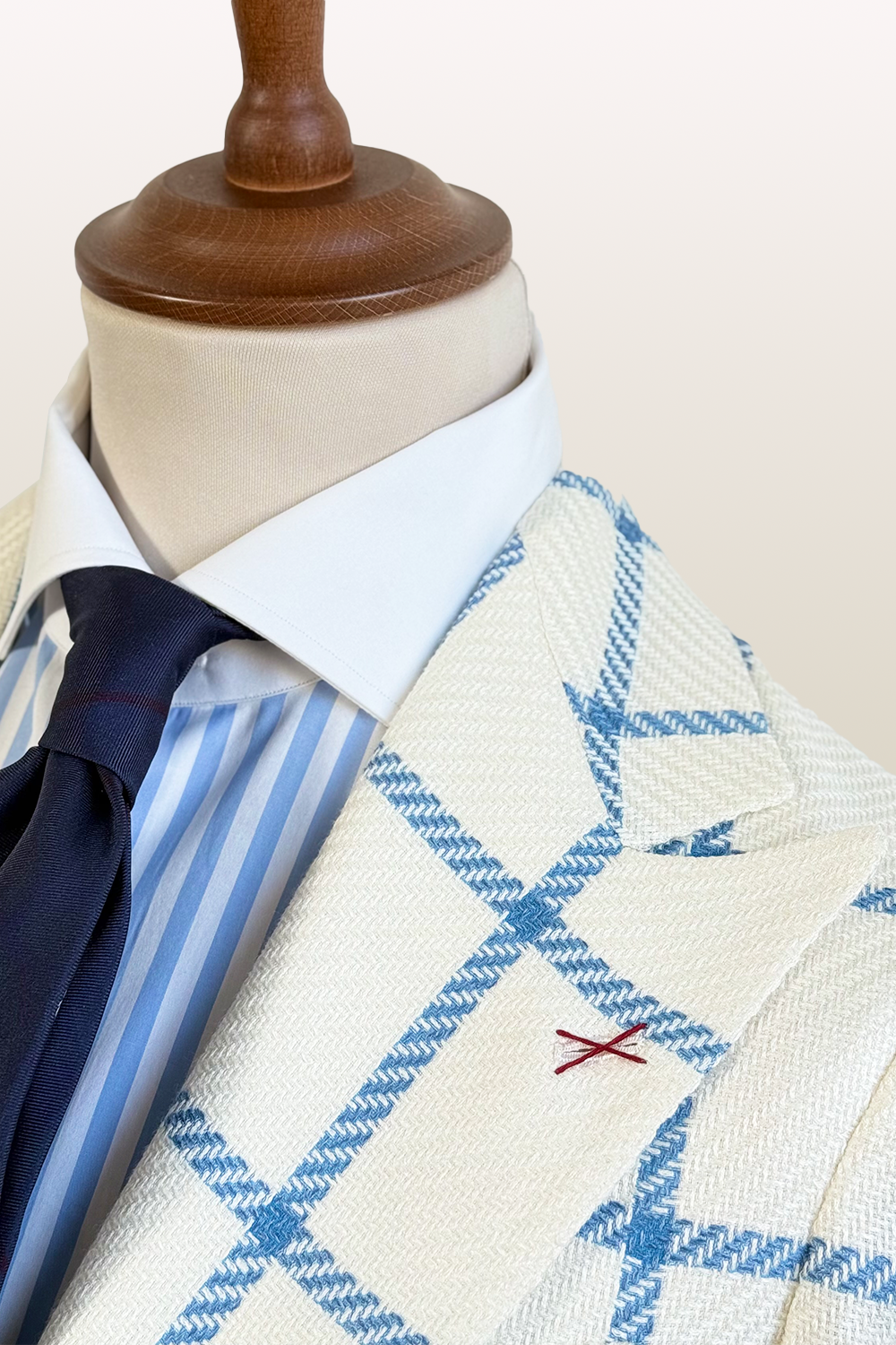 GIACCA MONOPETTO IN PURA SETA ARISTON