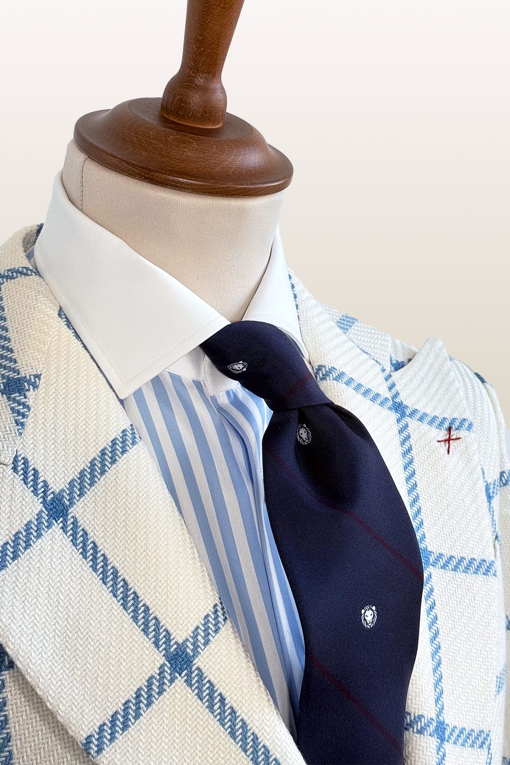 GIACCA MONOPETTO IN PURA SETA ARISTON