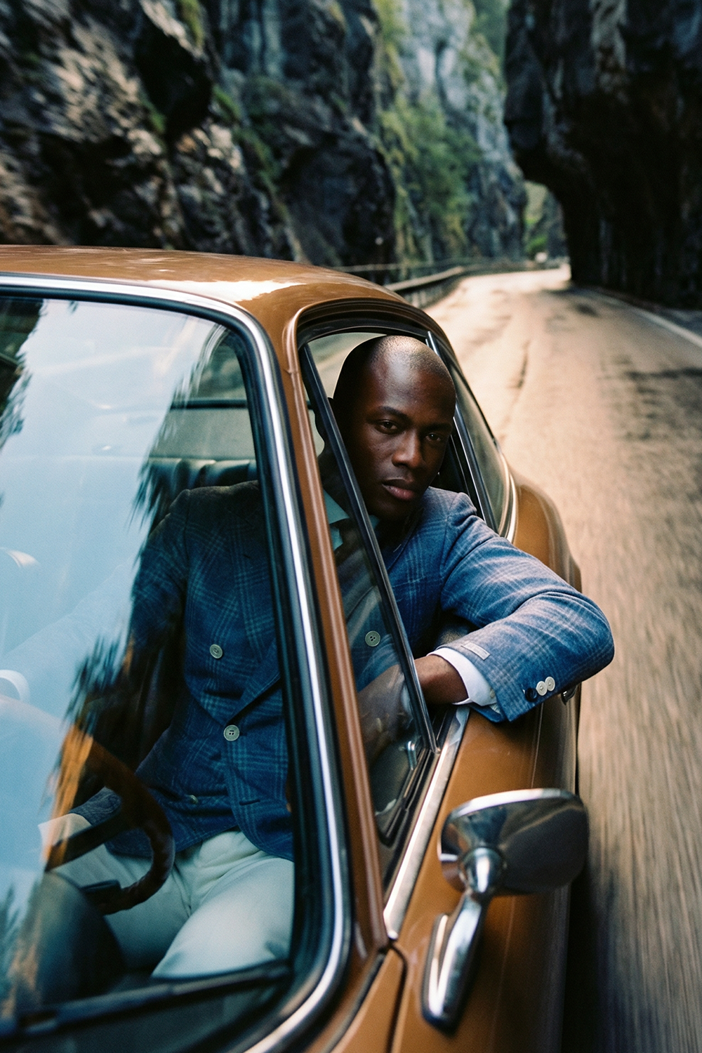 GIACCA CASHMERE & SETA ERMENEGILDO ZEGNA