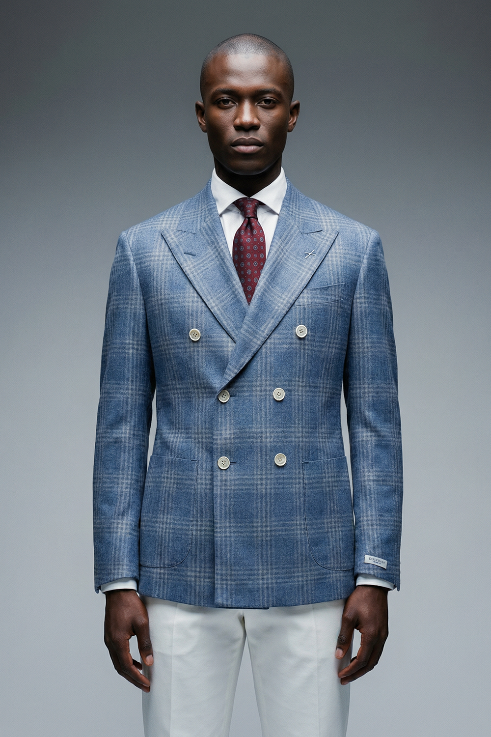 GIACCA CASHMERE & SETA ERMENEGILDO ZEGNA