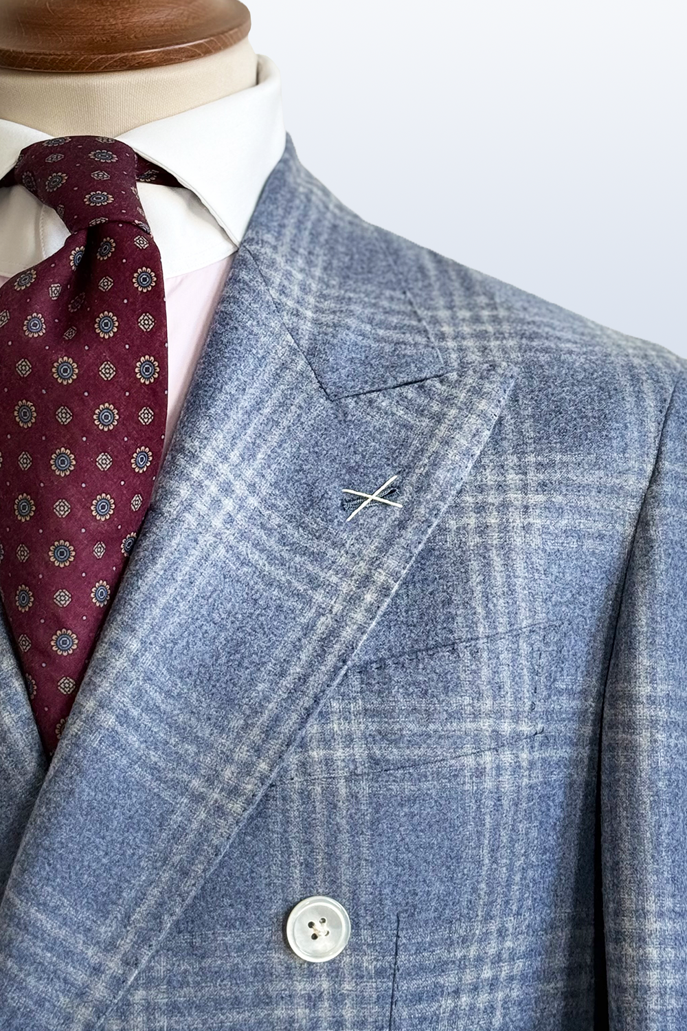 GIACCA CASHMERE & SETA ERMENEGILDO ZEGNA