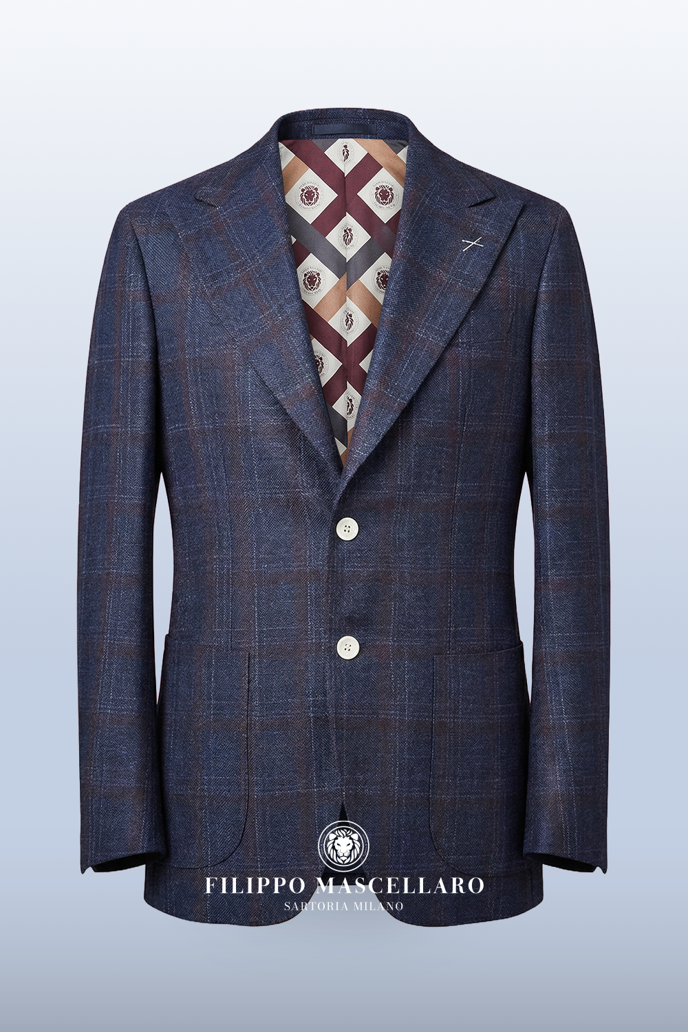 GIACCA SETA & CACHEMIRE LORO PIANA