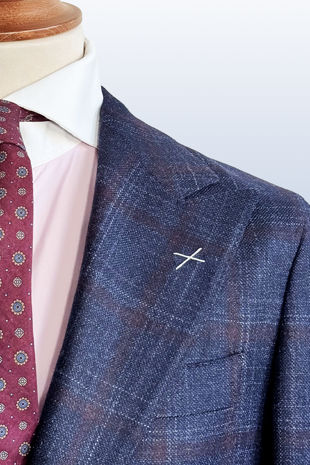 GIACCA SETA & CACHEMIRE LORO PIANA