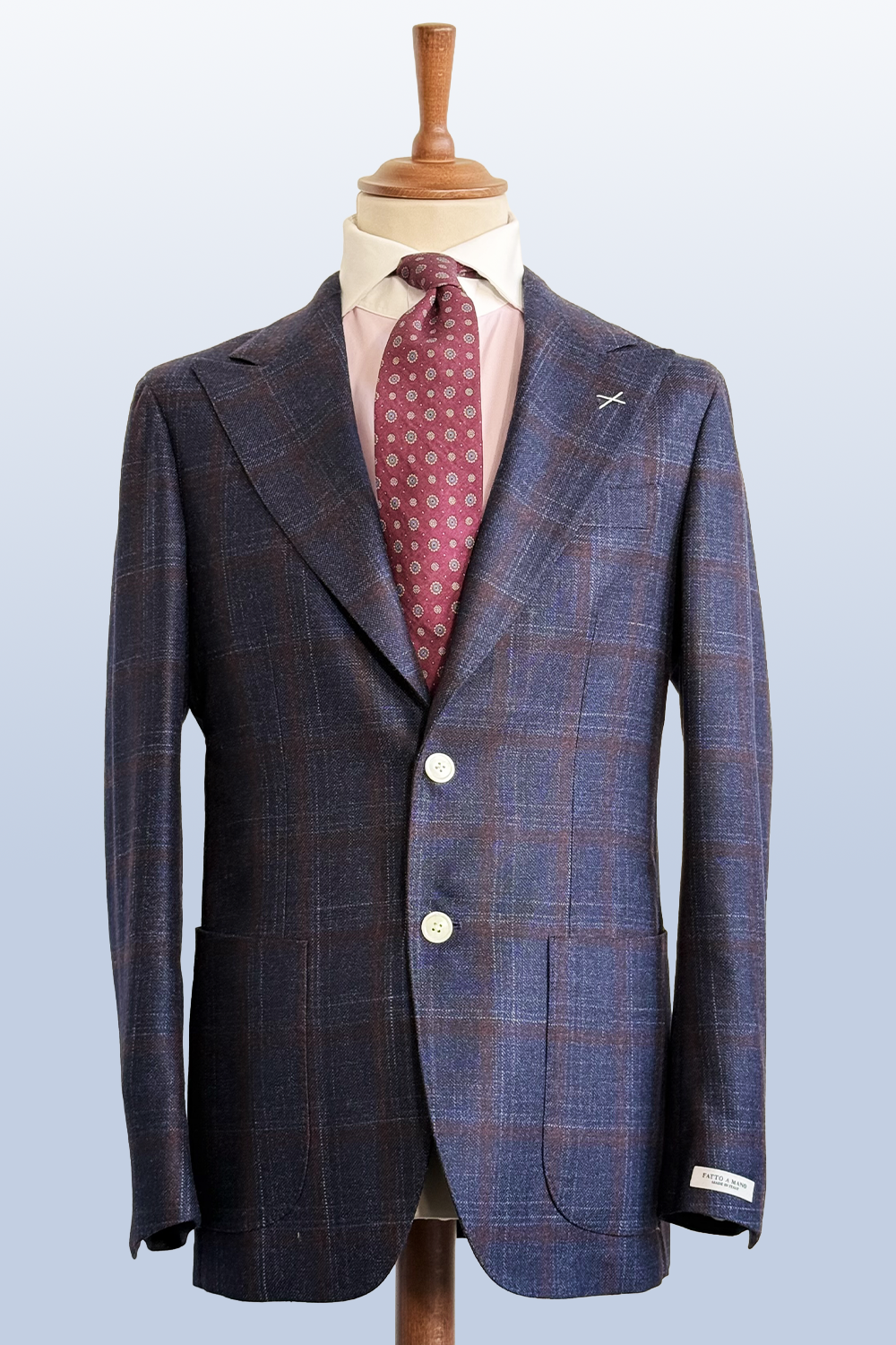 GIACCA SETA & CACHEMIRE LORO PIANA