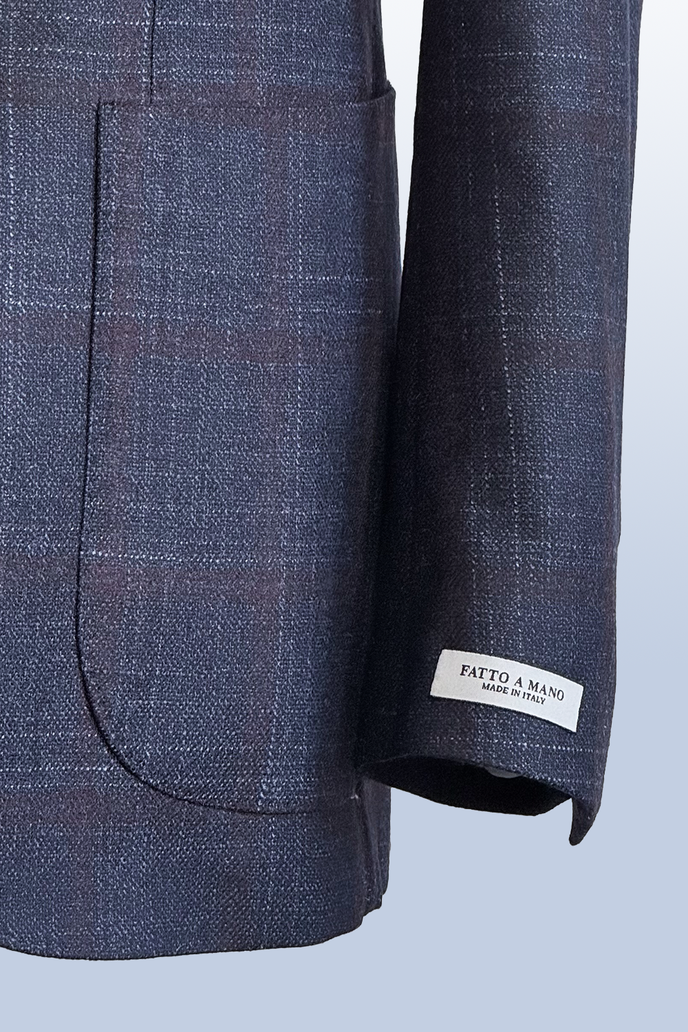 GIACCA SETA & CACHEMIRE LORO PIANA