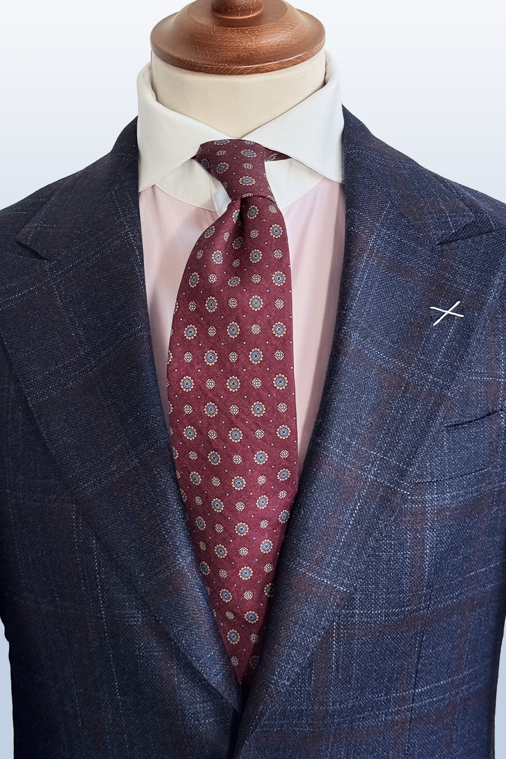 GIACCA SETA & CACHEMIRE LORO PIANA