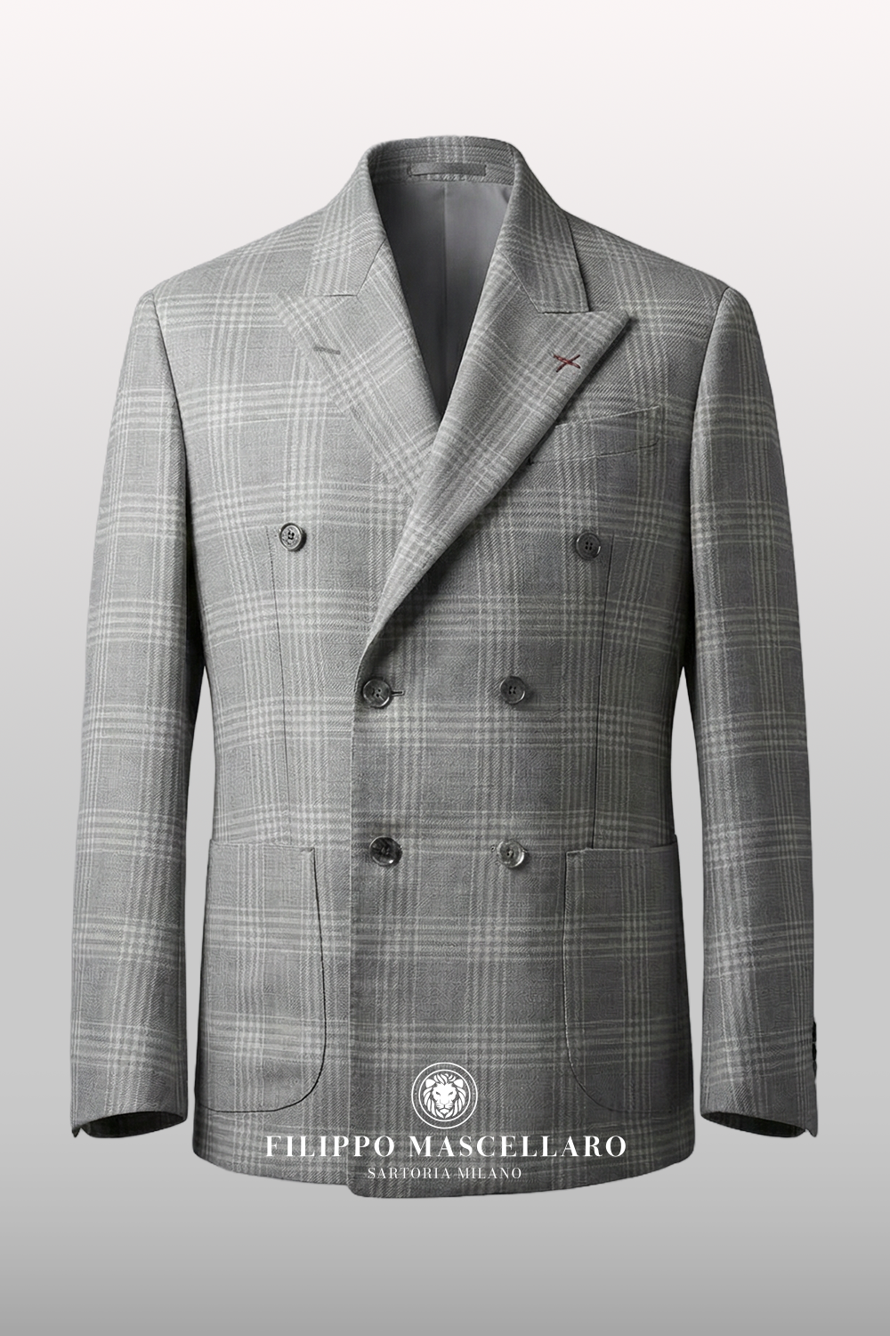 GIACCA DOPPIO PETTO QUATTRO STAGIONI