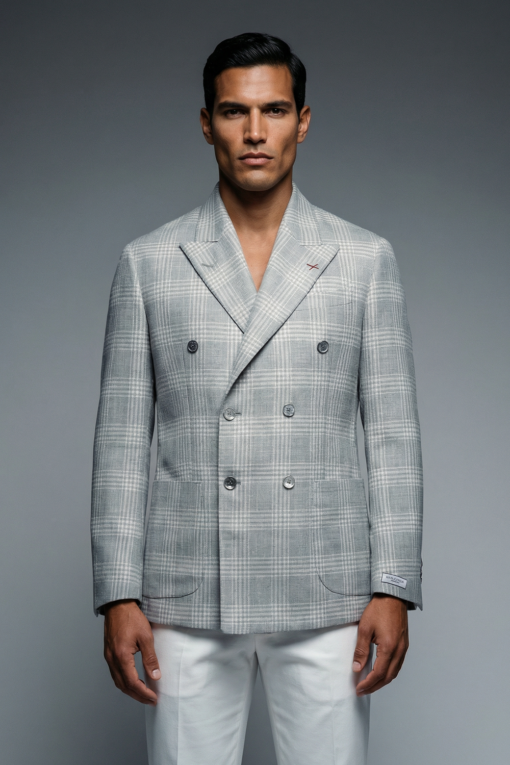 GIACCA DOPPIO PETTO QUATTRO STAGIONI