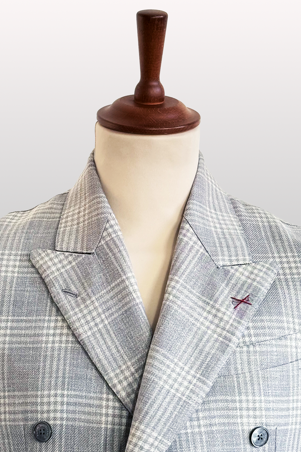 GIACCA DOPPIO PETTO QUATTRO STAGIONI