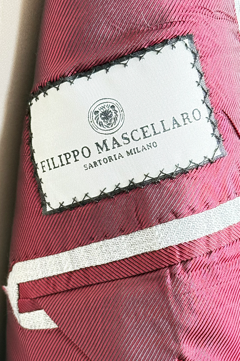 GIACCA DOPPIO PETTO QUATTRO STAGIONI