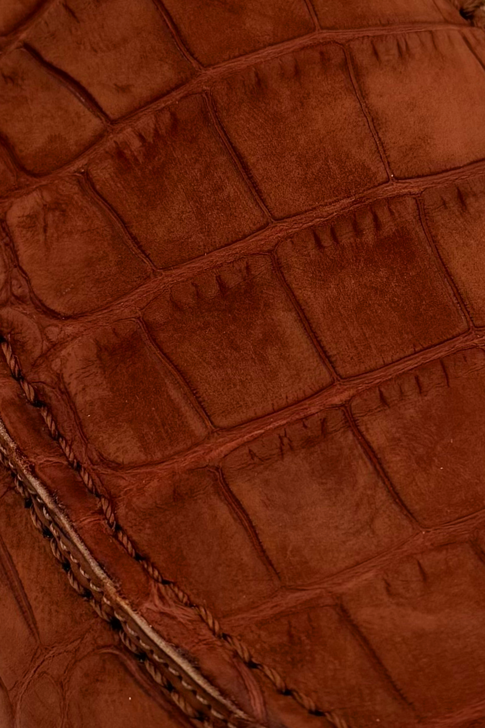 MOCASSINO IN COCCODRILLO - TENERIFE