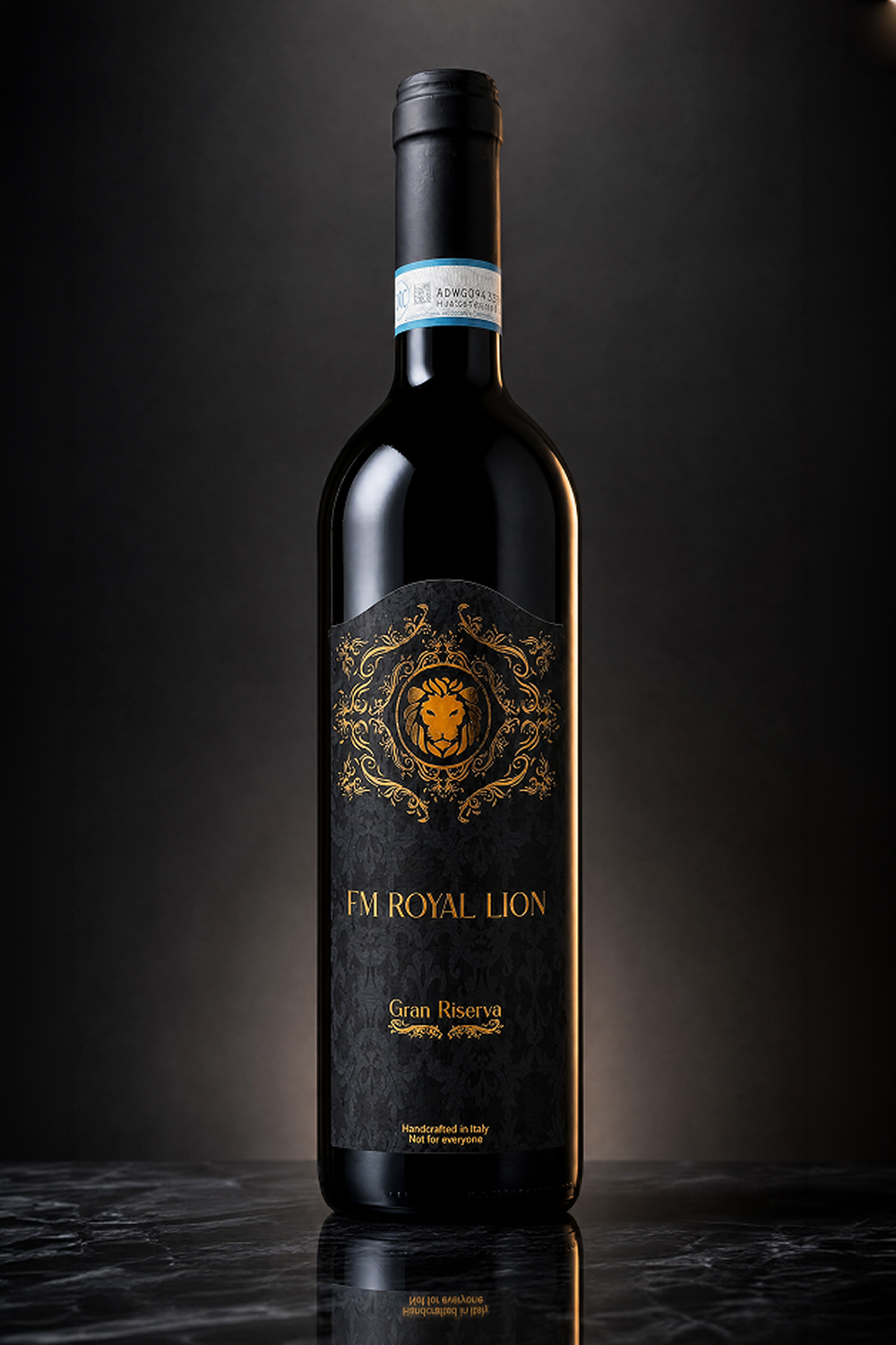 FM ROYAL LION RISERVA