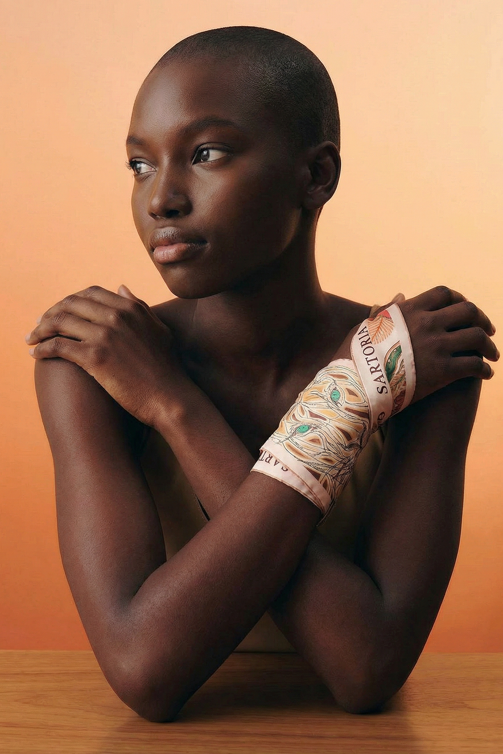 Twilly "Tully" in seta