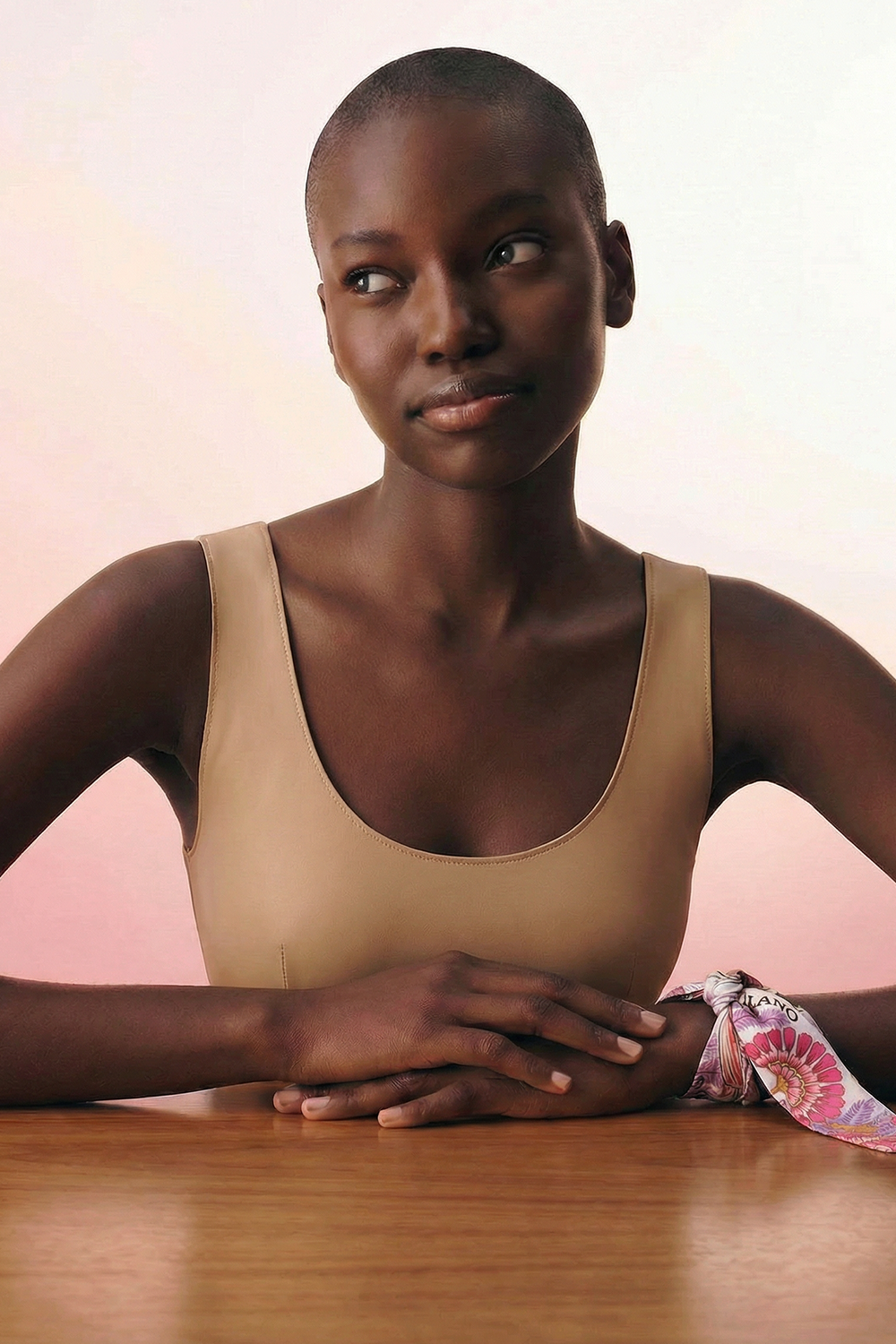 Twilly "Livio" in seta