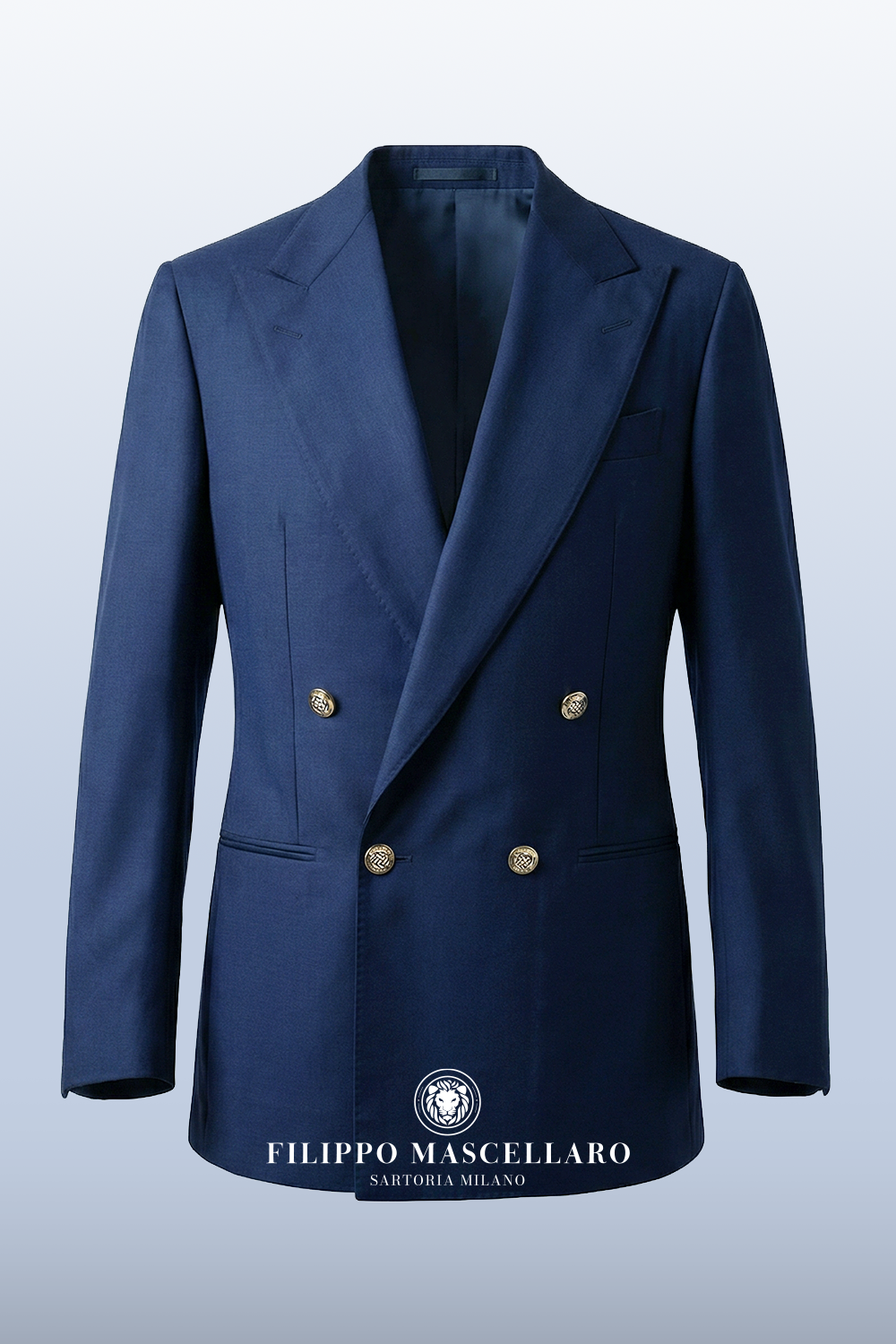 ABITO DOPPIOPETTO SOLARO