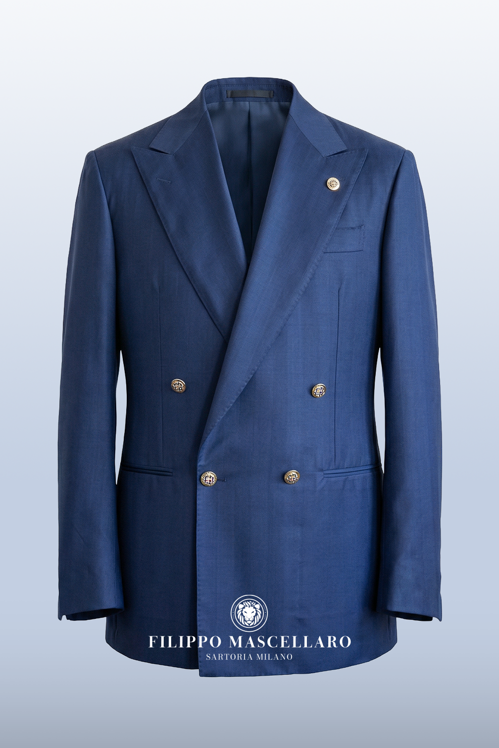 ABITO DOPPIOPETTO SOLARO