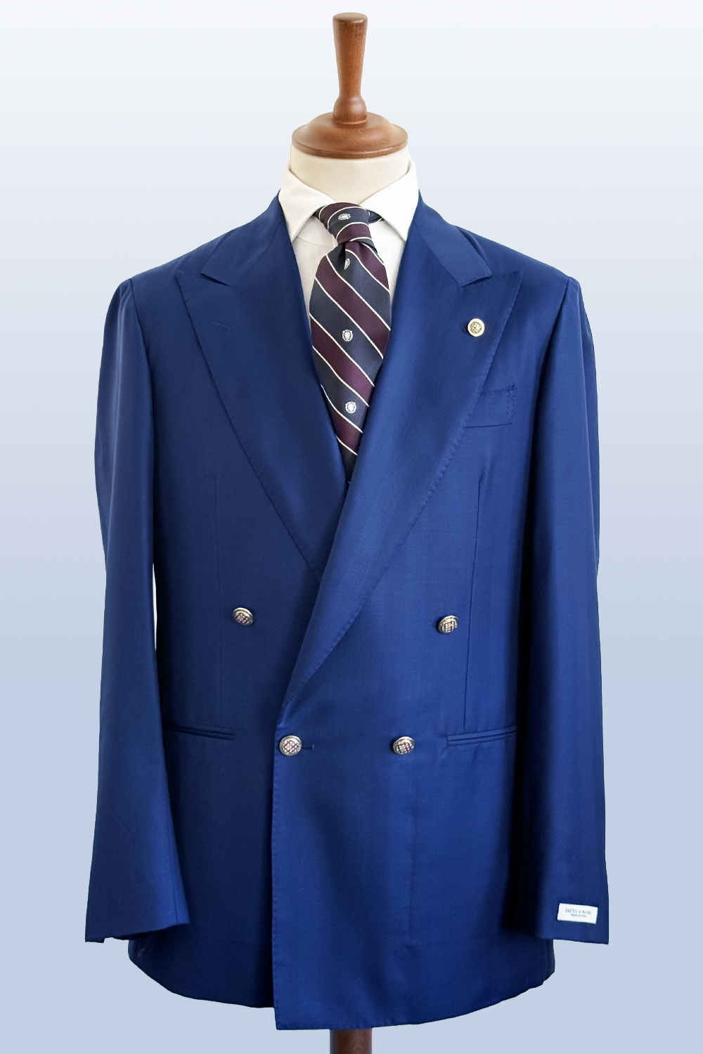 ABITO DOPPIOPETTO SOLARO