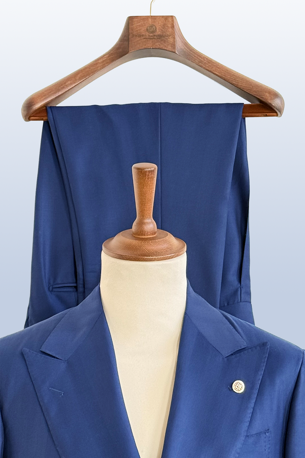 ABITO DOPPIOPETTO SOLARO