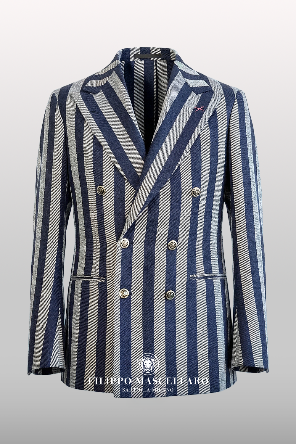 ABITO DOPPIOPETTO LINO E COTONE