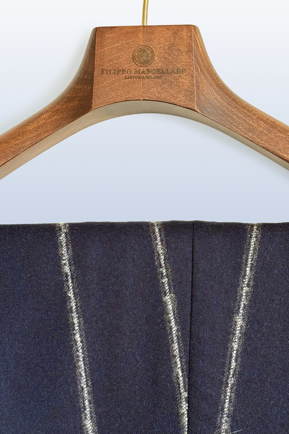 ABITO DOPPIOPETTO IN CASHMERE 4 STAGIONI ARISTON