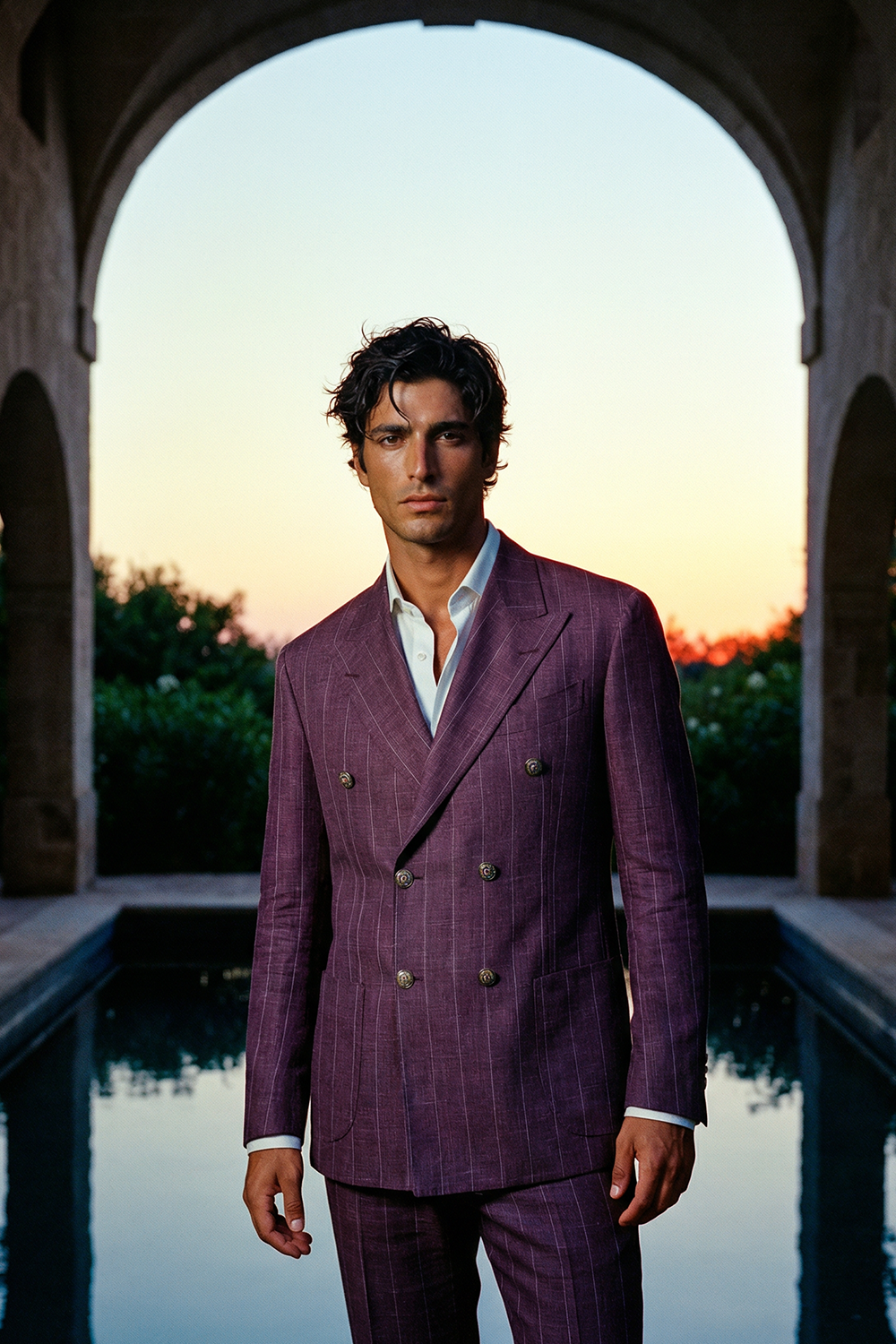 ABITO DOPPIOPETTO ESTIVO