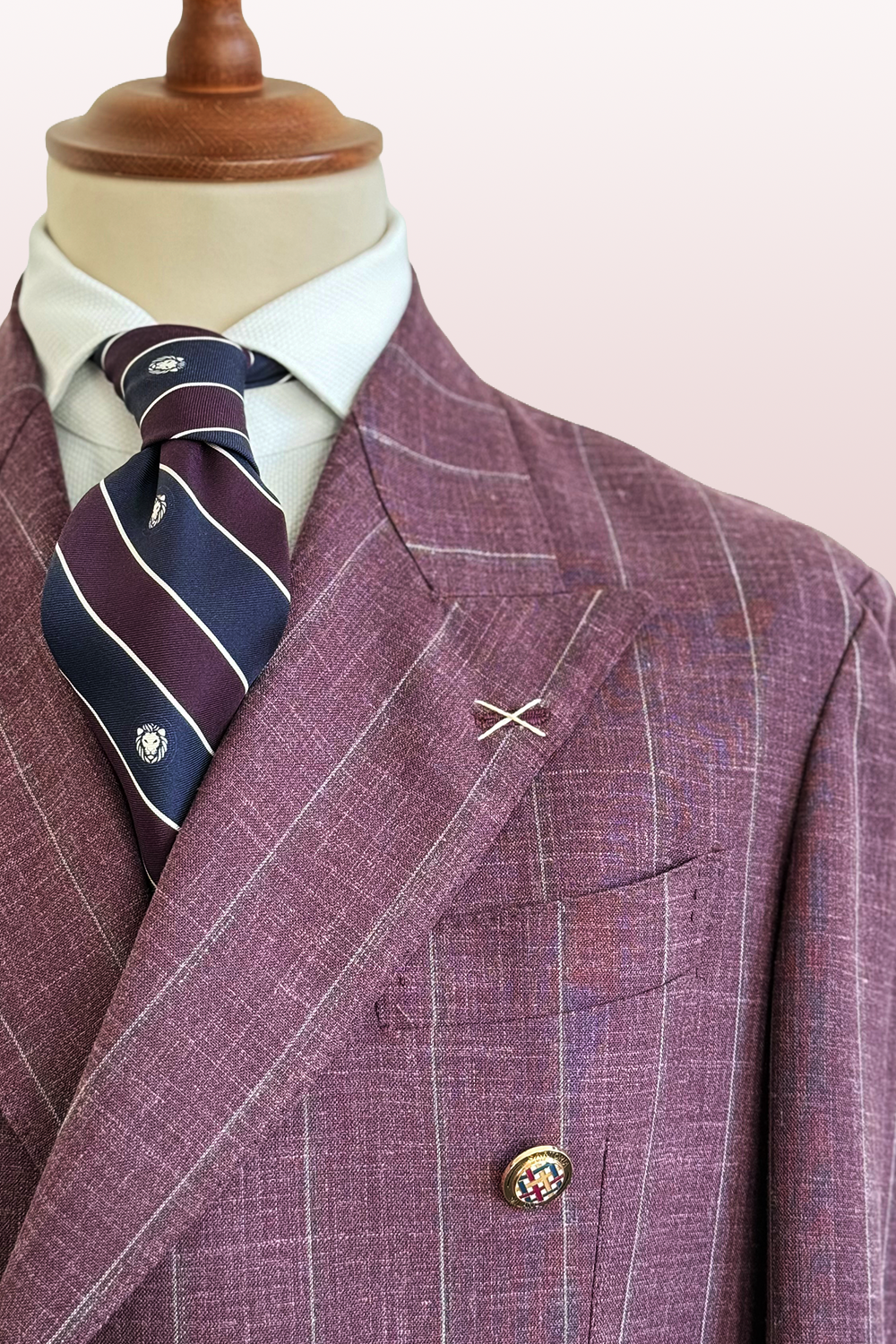 ABITO DOPPIOPETTO ESTIVO