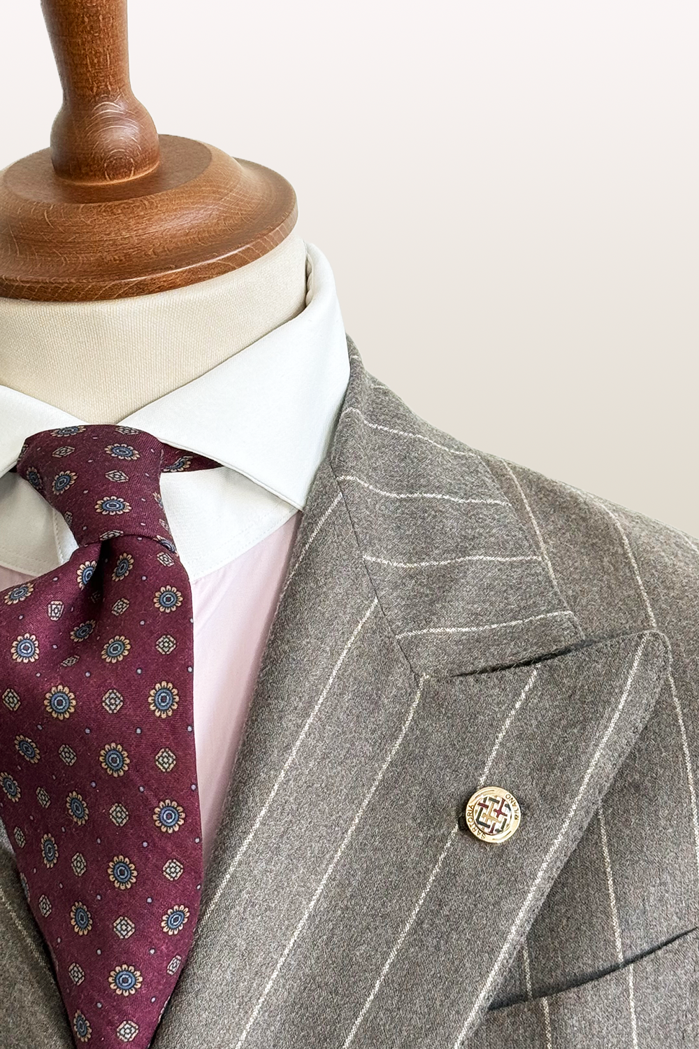 ABITO LANA & PURO CACHEMIRE ZEGNA