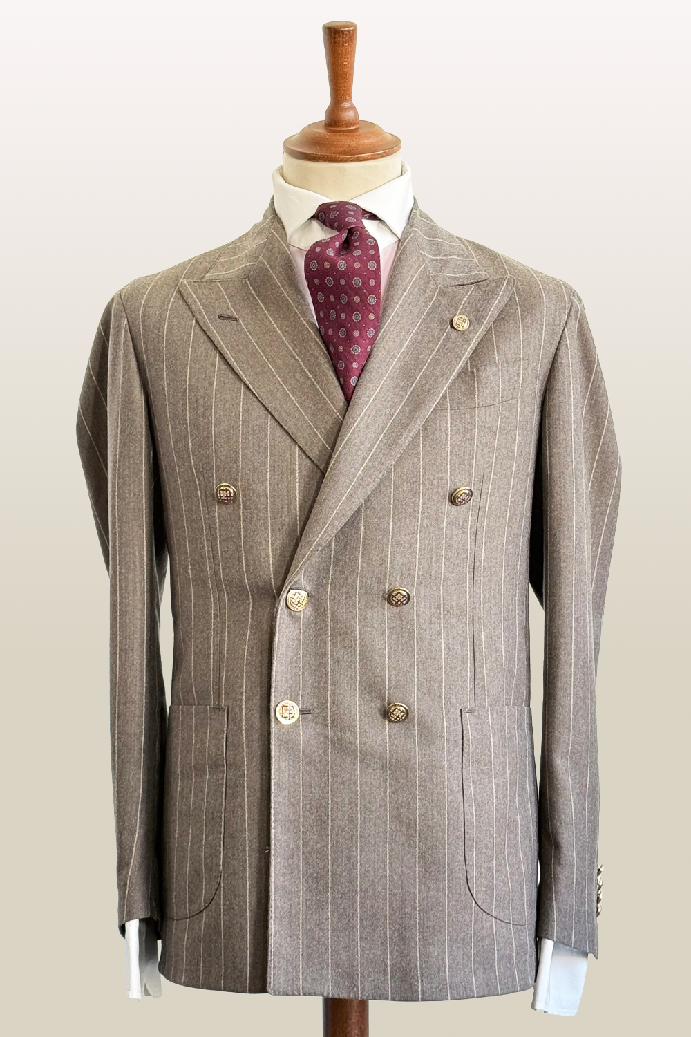 ABITO LANA & PURO CACHEMIRE ZEGNA