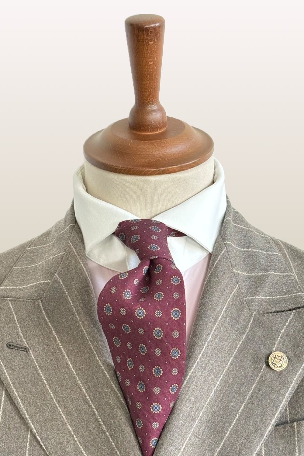 ABITO LANA & PURO CACHEMIRE ZEGNA