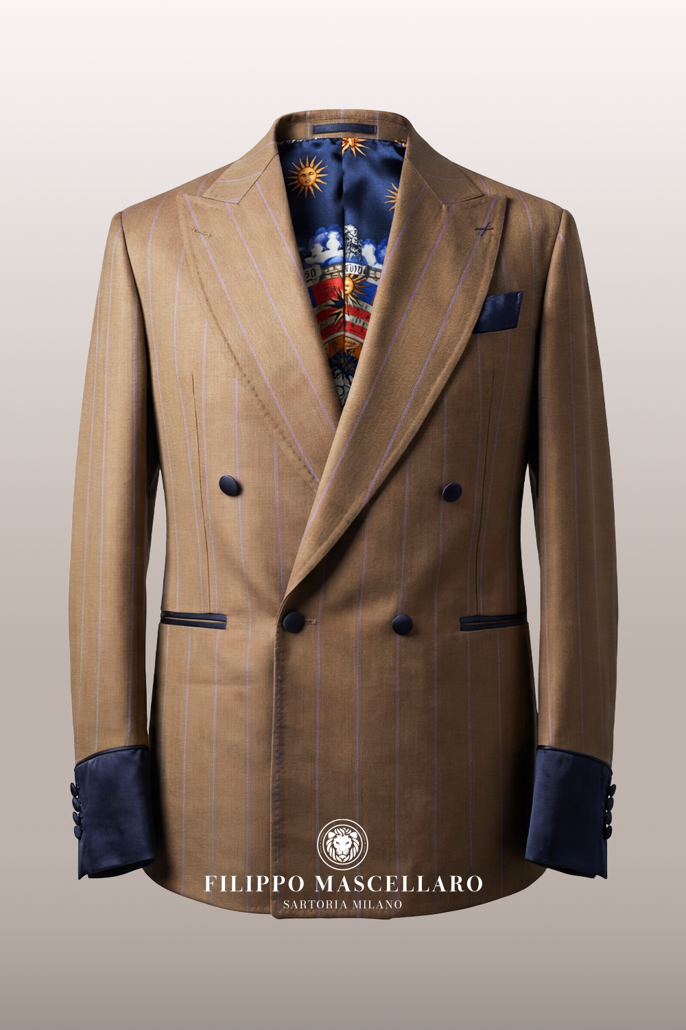 ABITO LORO PIANA 170’s