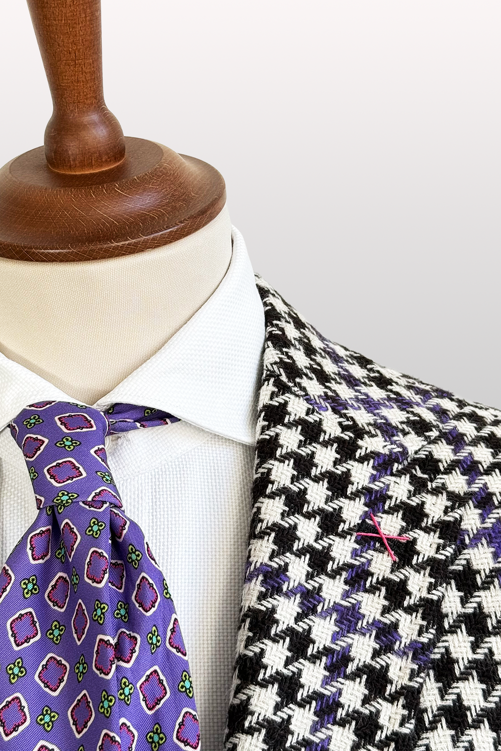 GIACCA MONOPETTO IN PURA LANA ZEGNA