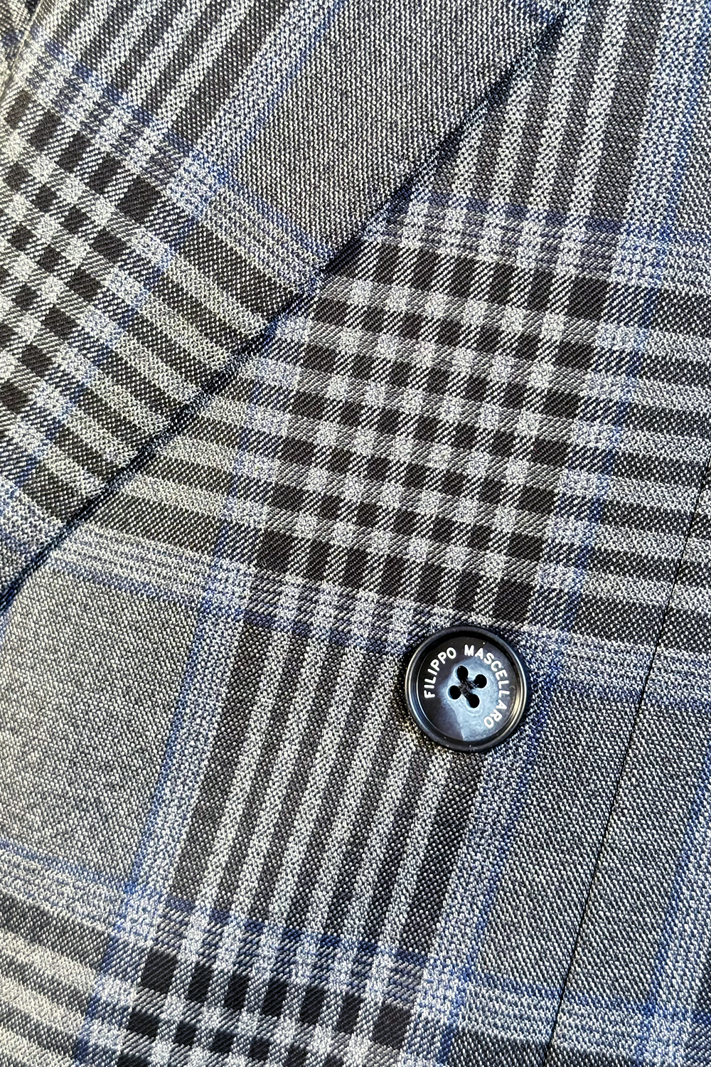 ABITO DOPPIOPETTO IN PURA LANA ARISTON