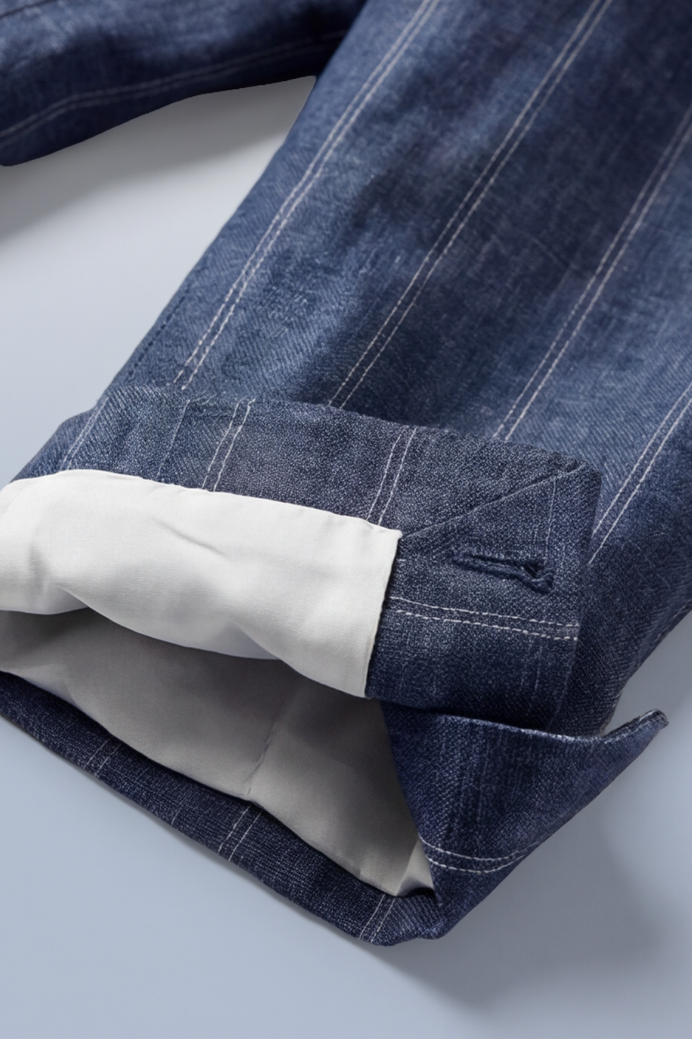 ABITO ZEGNA LANA, LINO & SETA