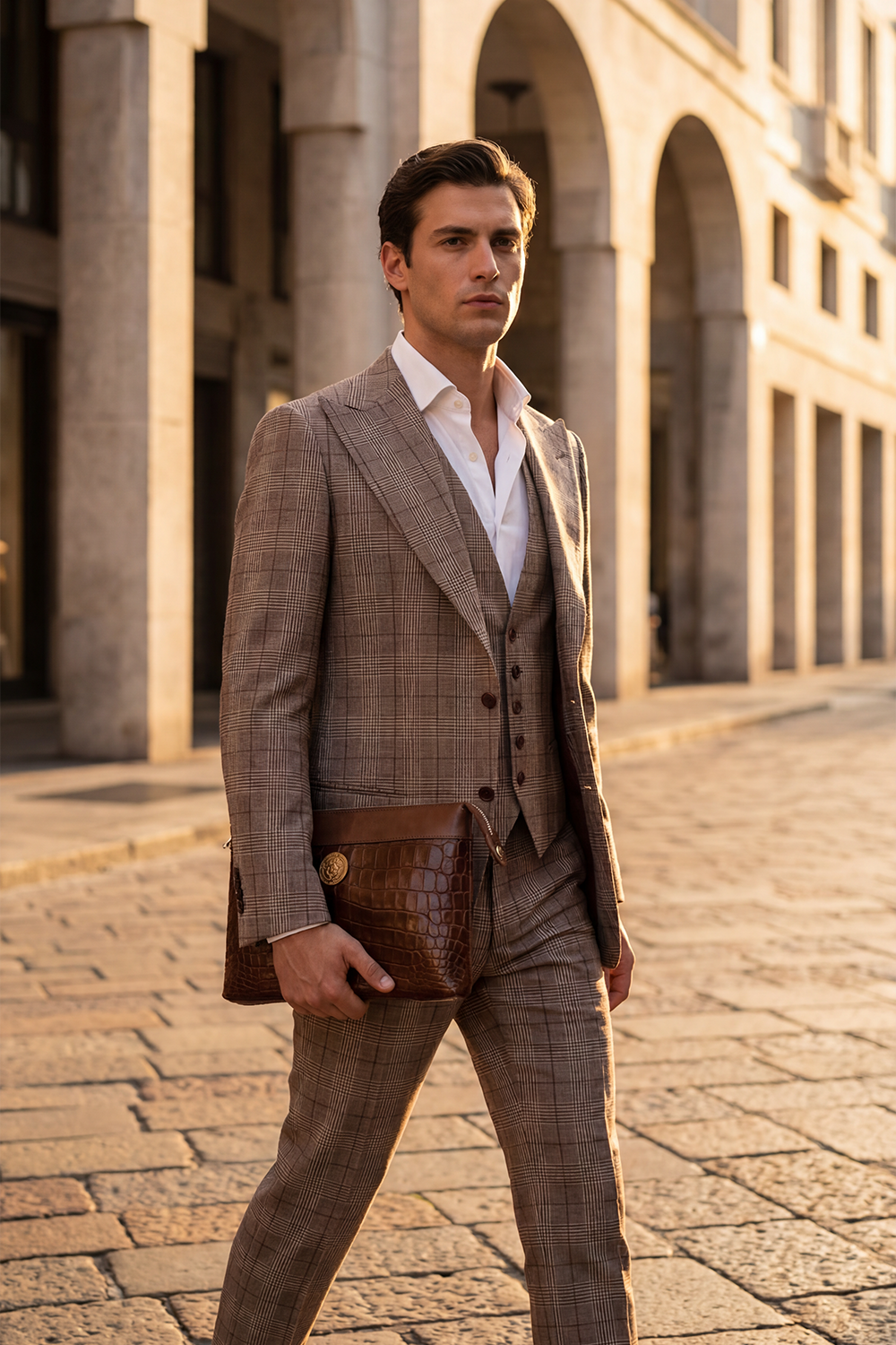 ABITO PRINCIPE DI GALLES