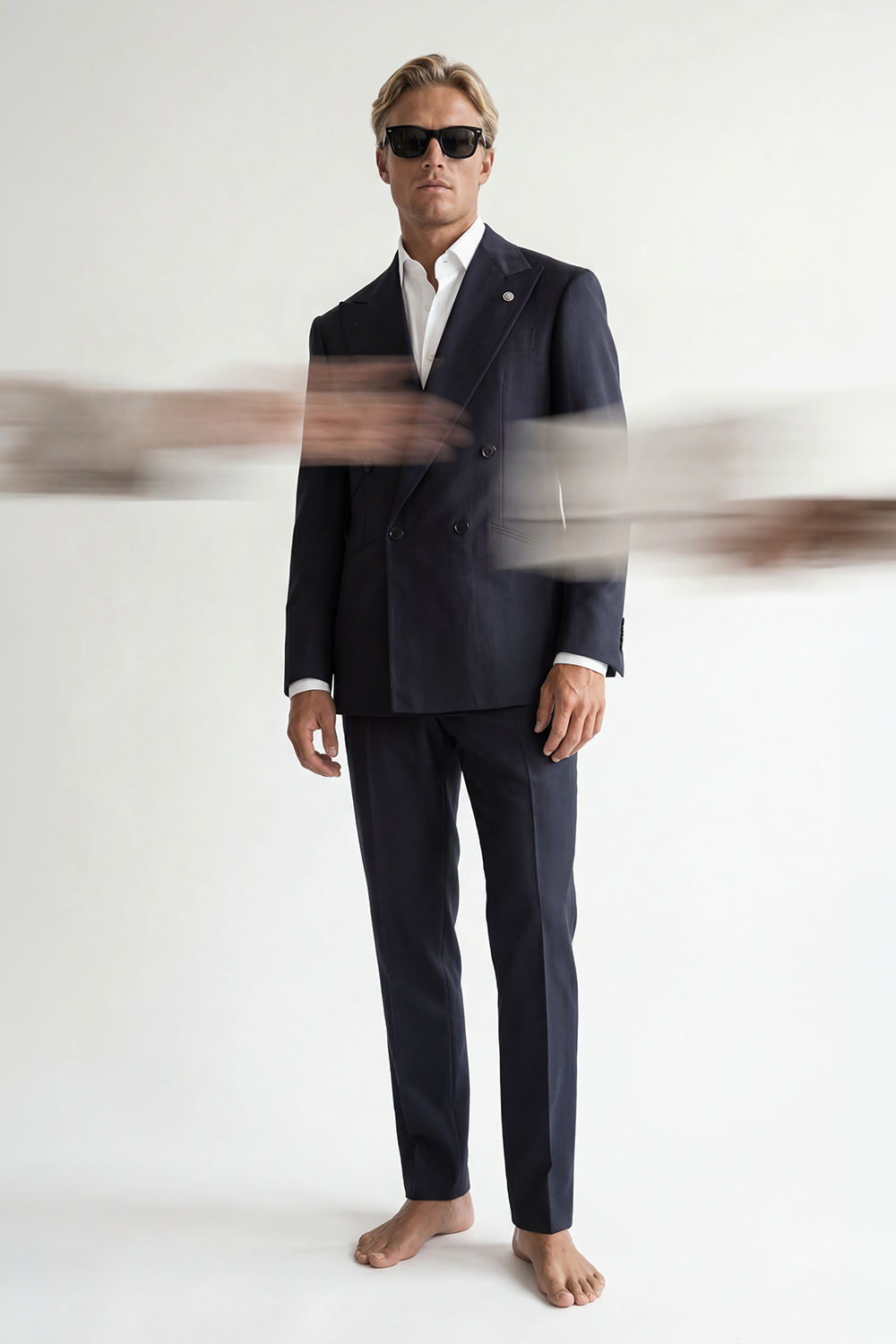 SMOKING TESSUTO ARISTON