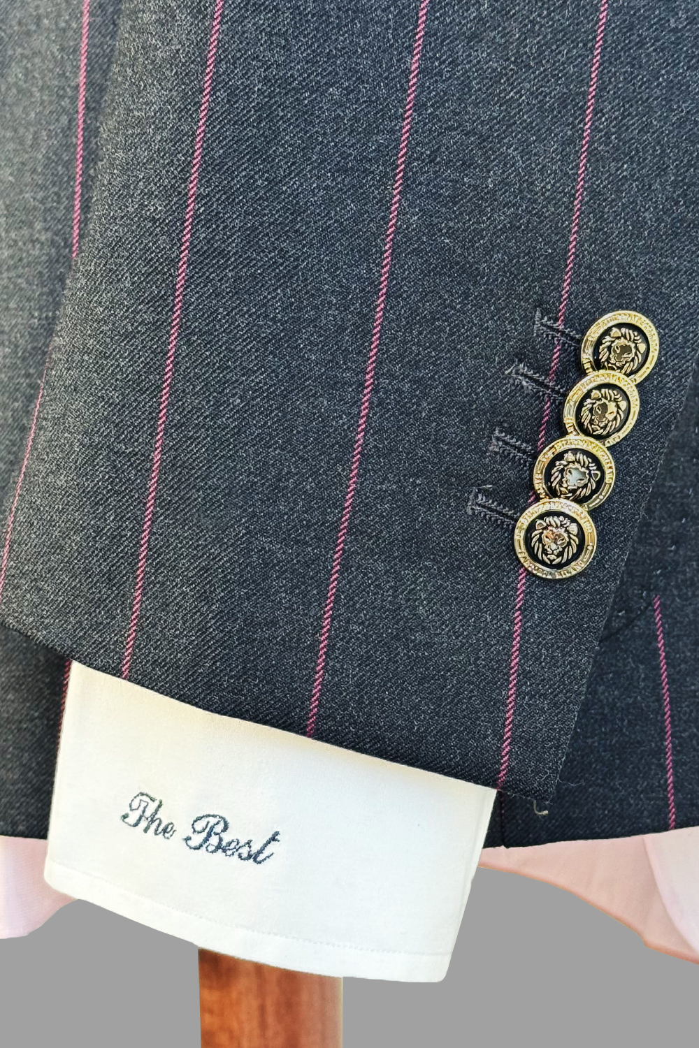 ABITO DOPPIOPETTO IN PURA LANA VITALE BARBERIS CANONICO