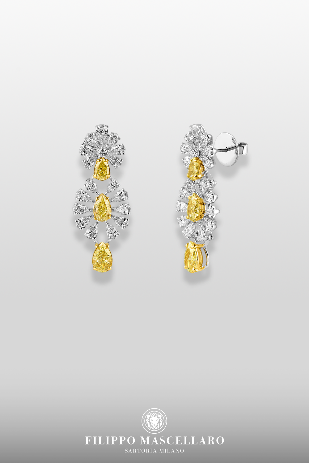 Alta Gioielleria - Orecchini Solvaris