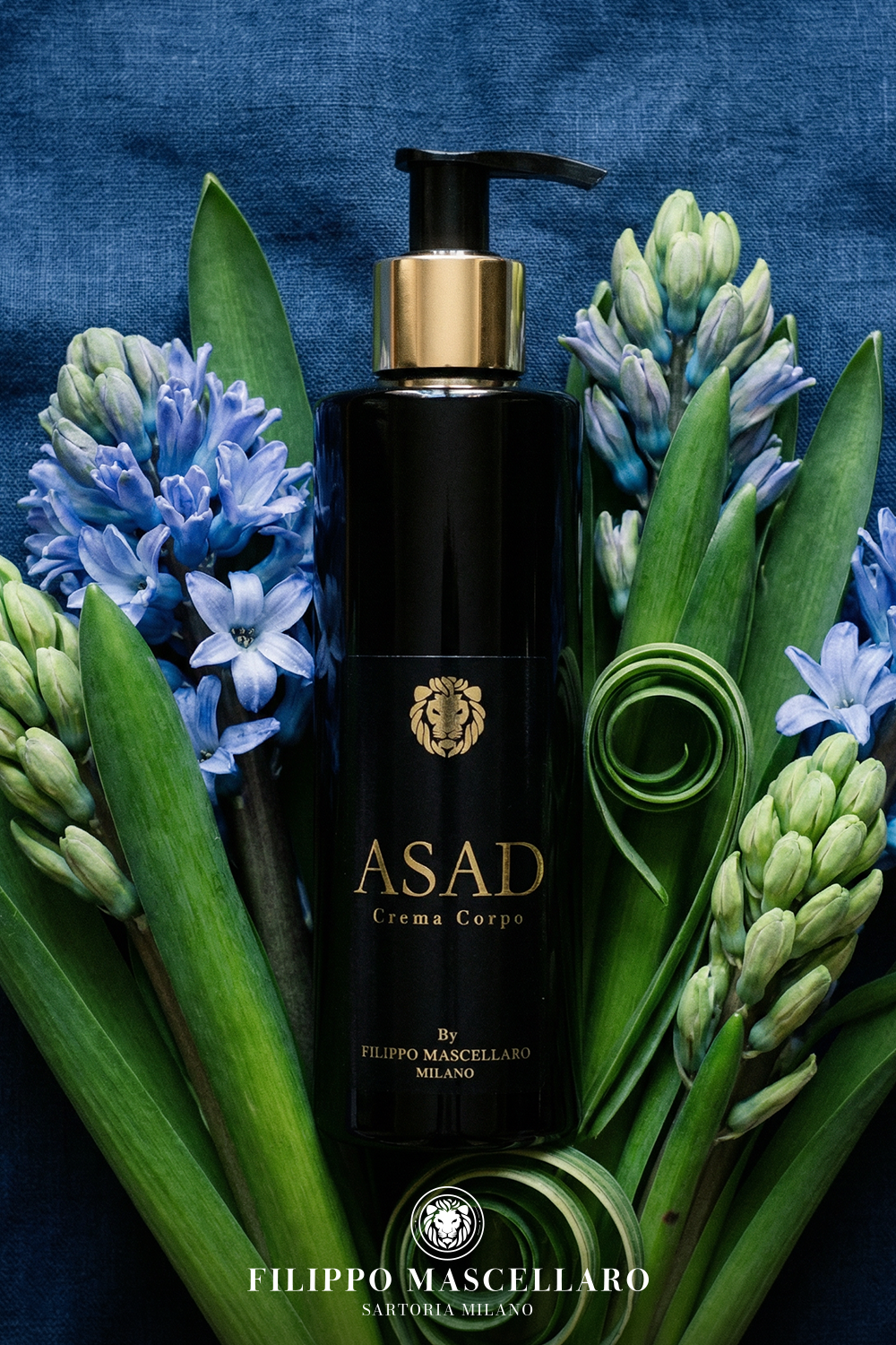 ASAD – Crema Corpo Profumata