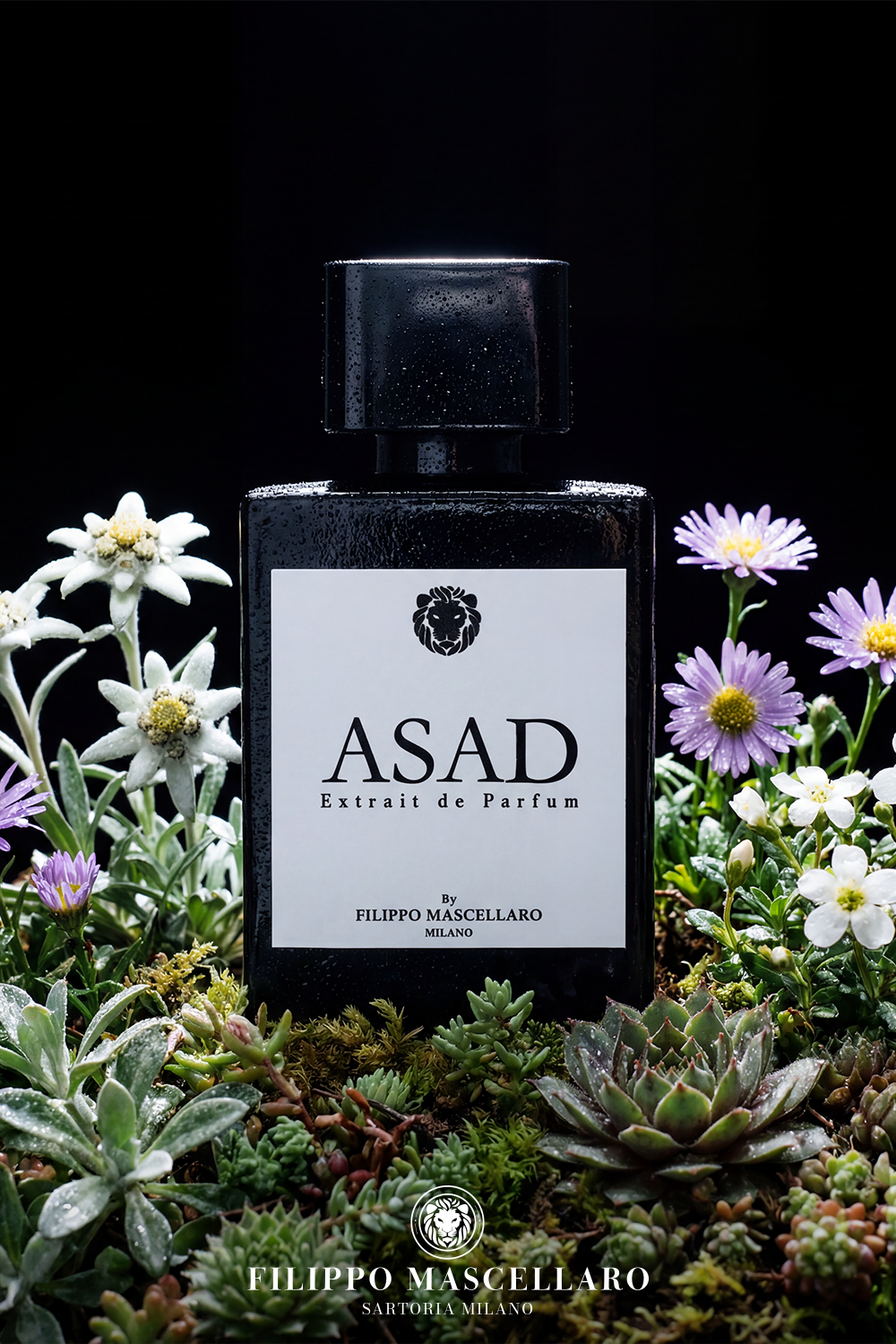 ASAD – Extrait de Parfum