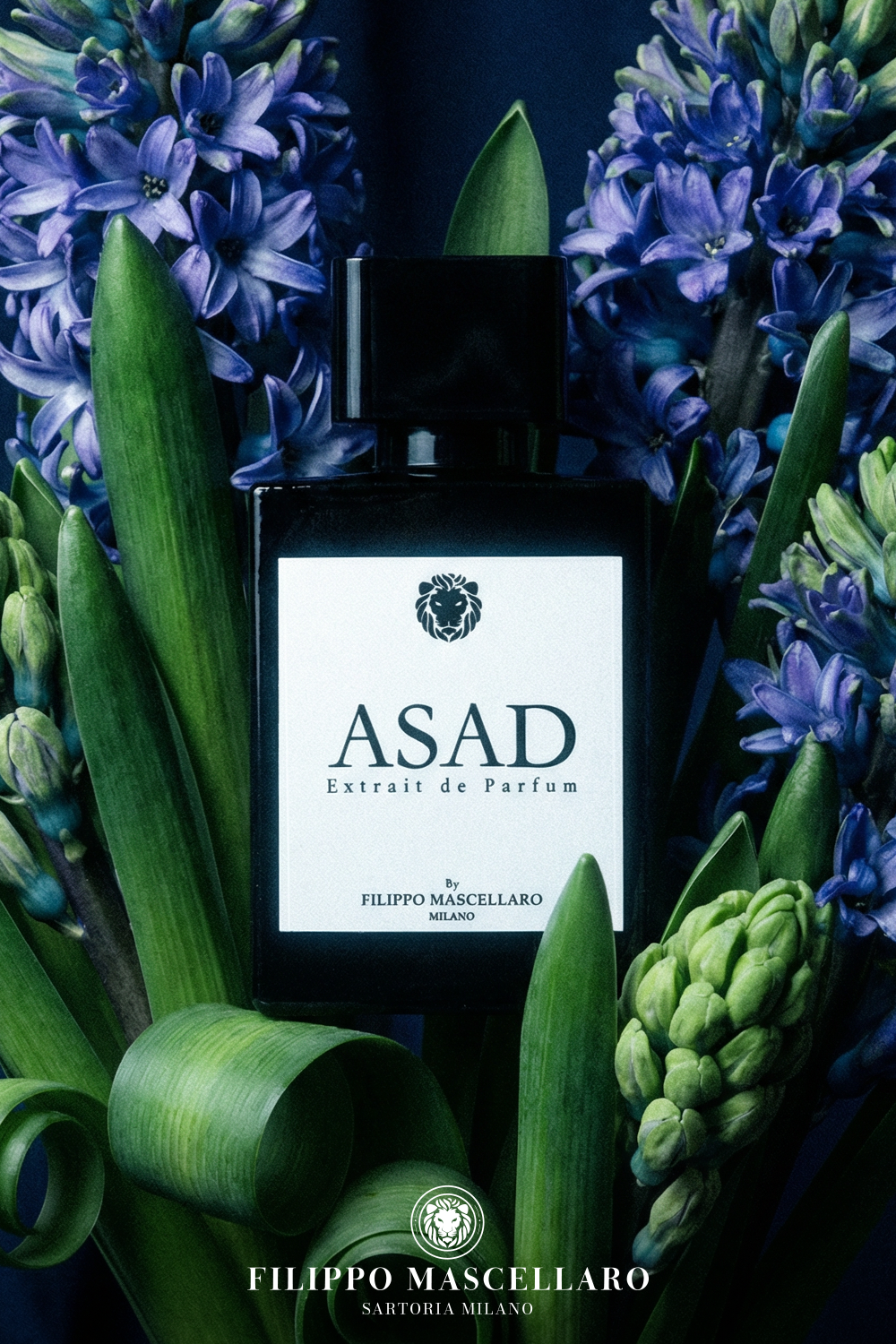 ASAD – Extrait de Parfum
