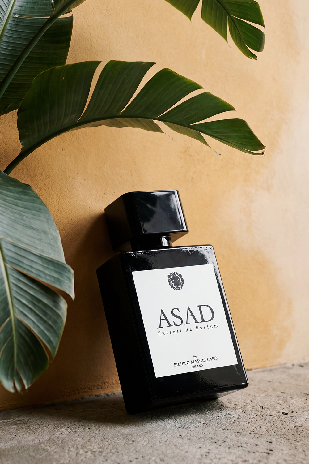 ASAD – Extrait de Parfum