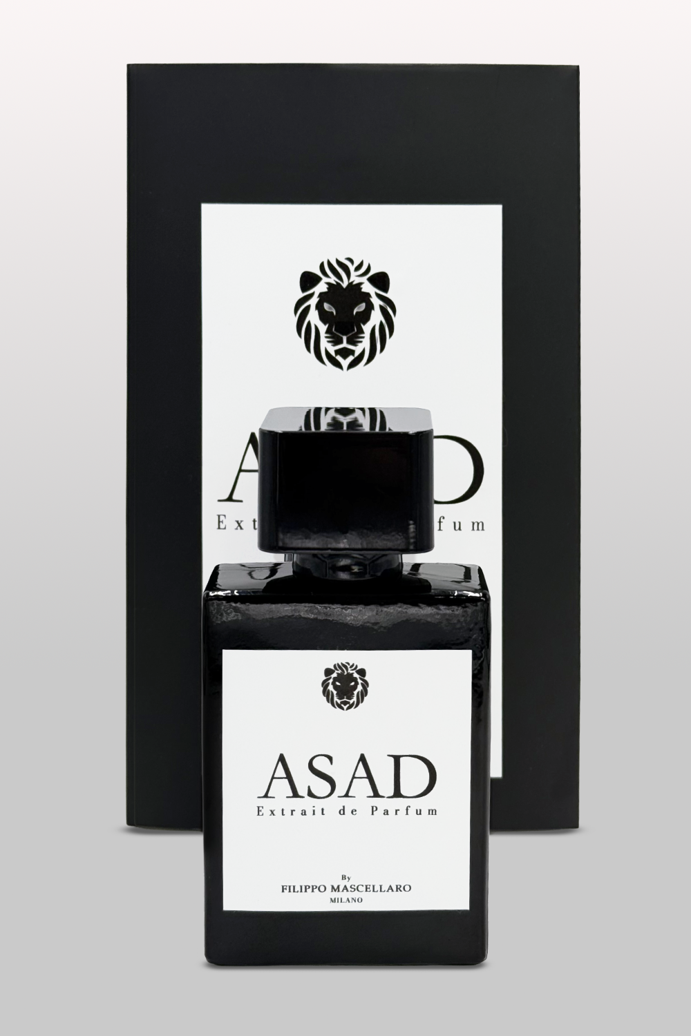 ASAD – Extrait de Parfum