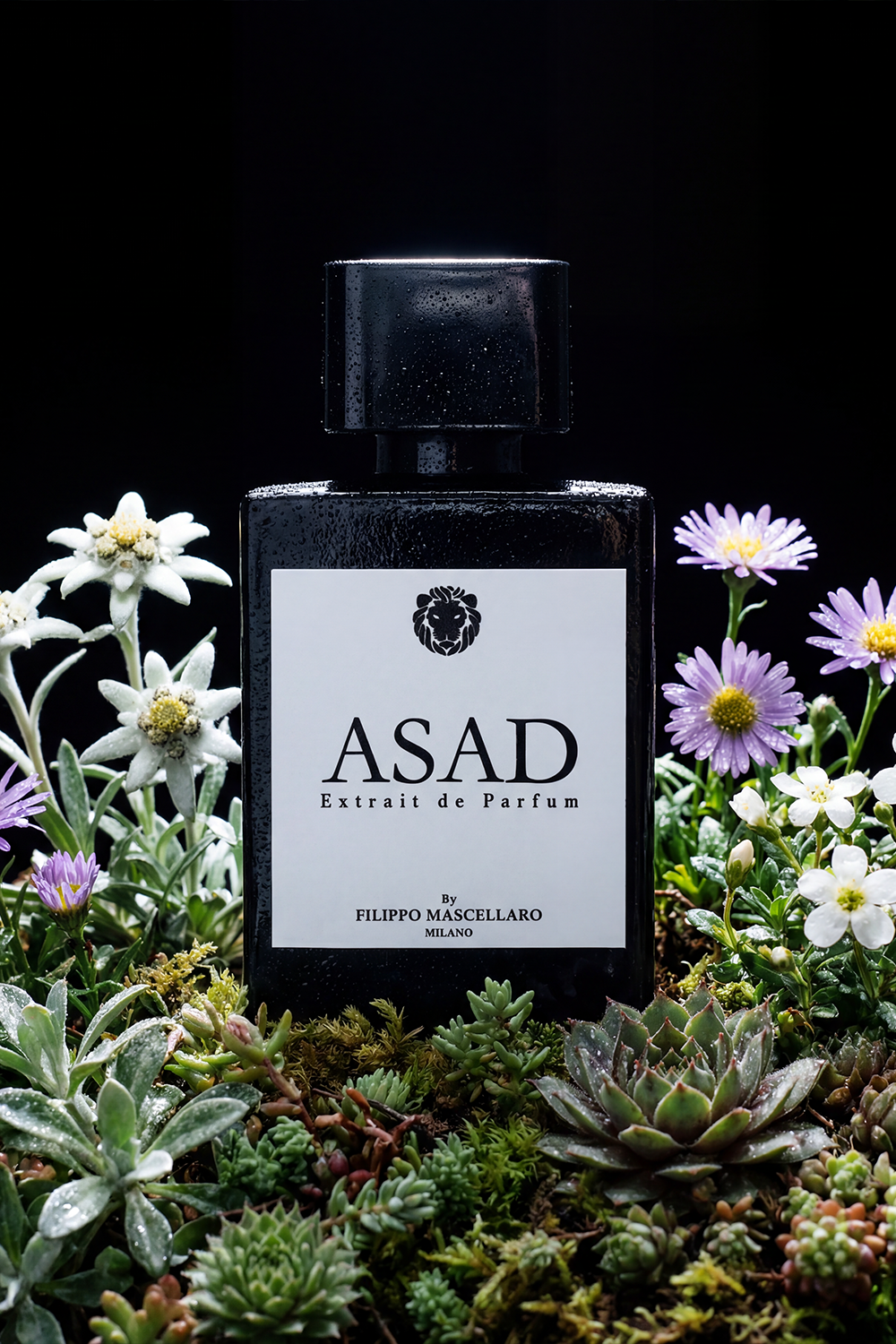 ASAD – Extrait de Parfum
