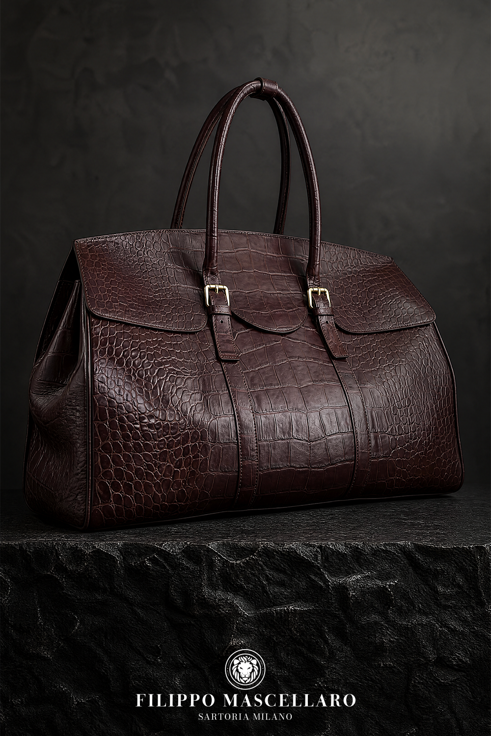 THE HIMALAYA DUFFLE