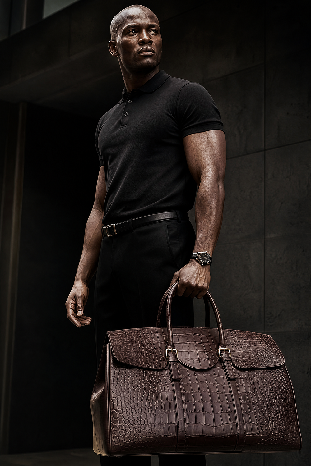 THE HIMALAYA DUFFLE