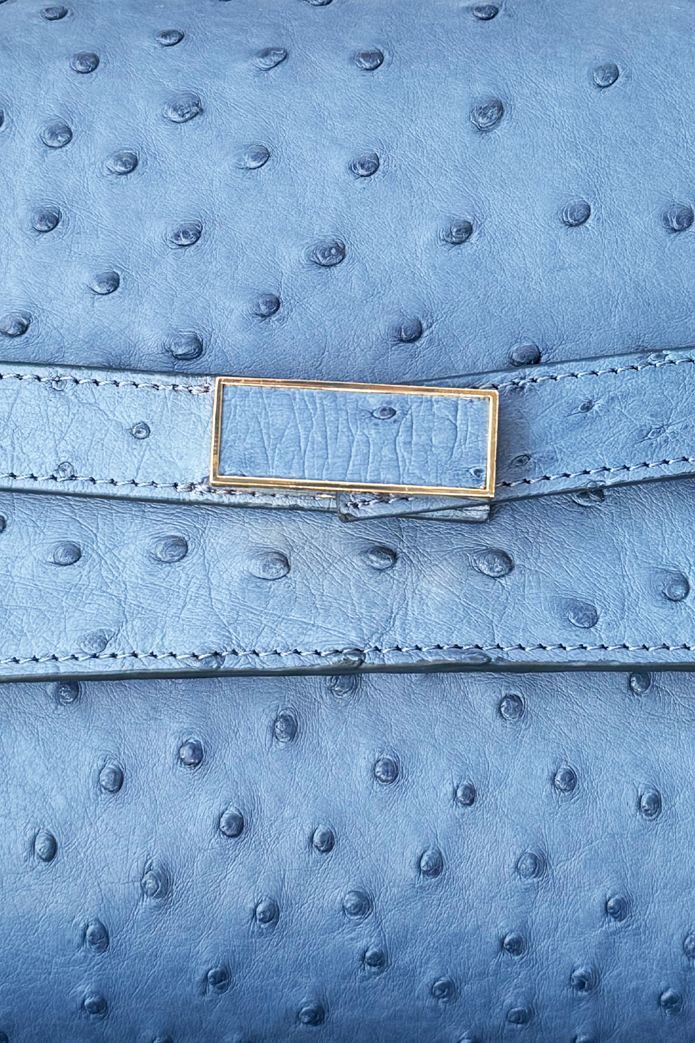 BORSA DONNA IN VERA PELLE DI STRUZZO