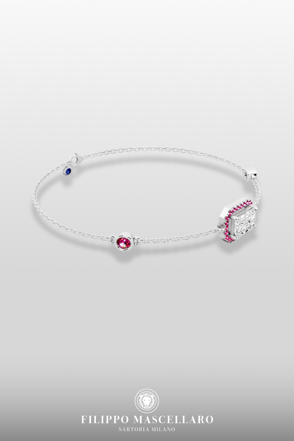 Bracciale Smeraldo Imperiale