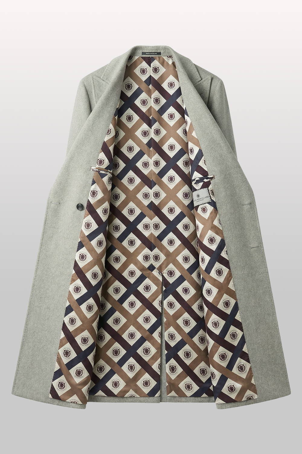 CAPPOTTO CASHMERE LORO PIANA