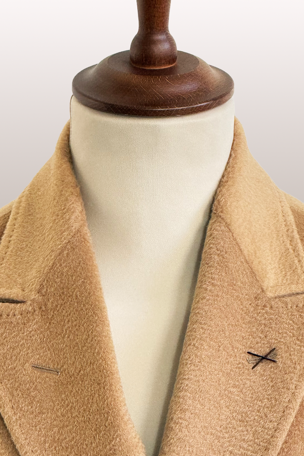 CAPPOTTO PURO CASHMERE