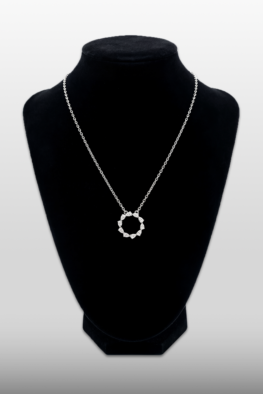 Collana Celeste Halo